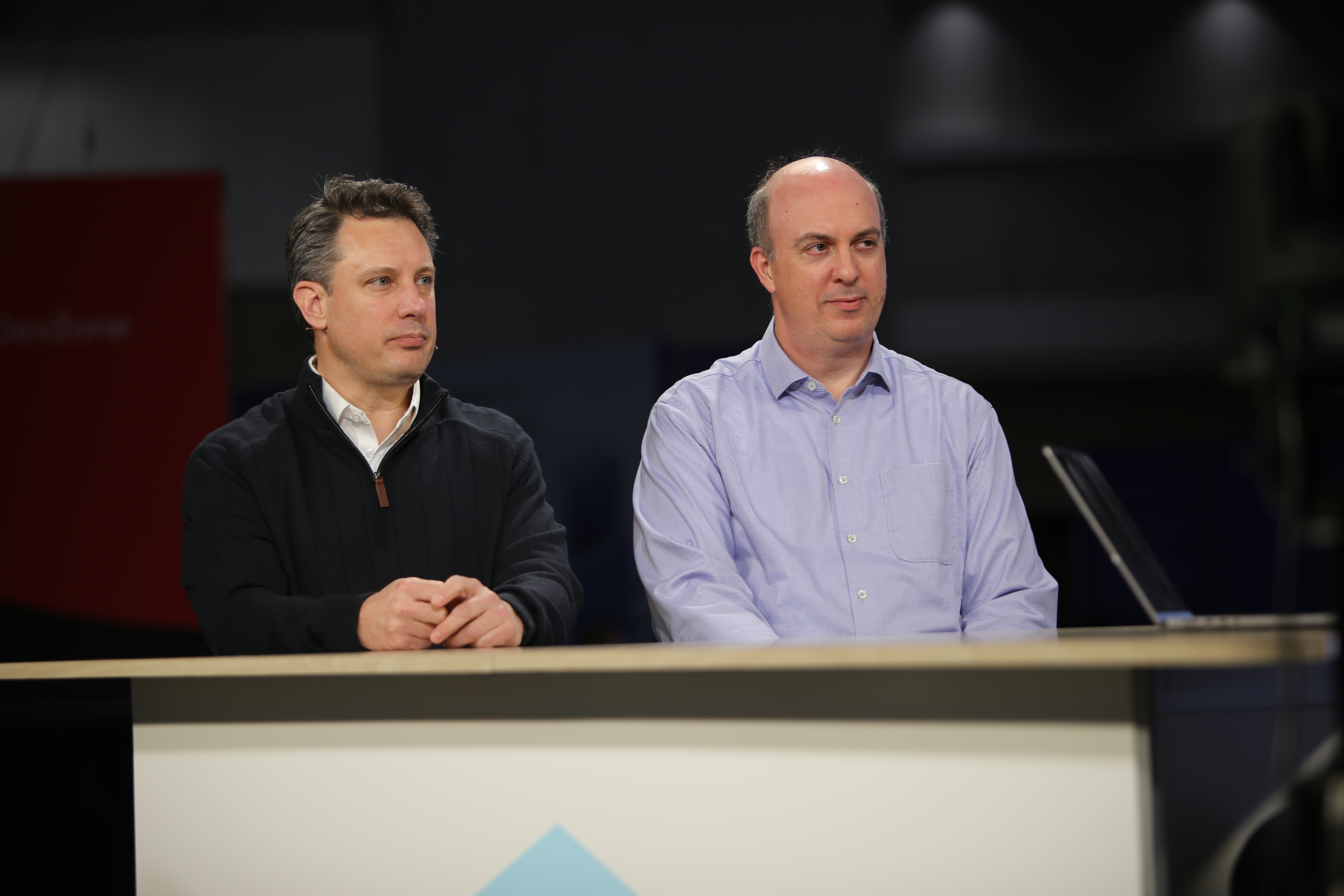 Brian Gracely, senior director of portfolio strategy at Red Hat, and Stu Miniman, senior director of market insights at Red Hat, talk with theCUBE about enterprise AI at Red Hat Summit 2025.